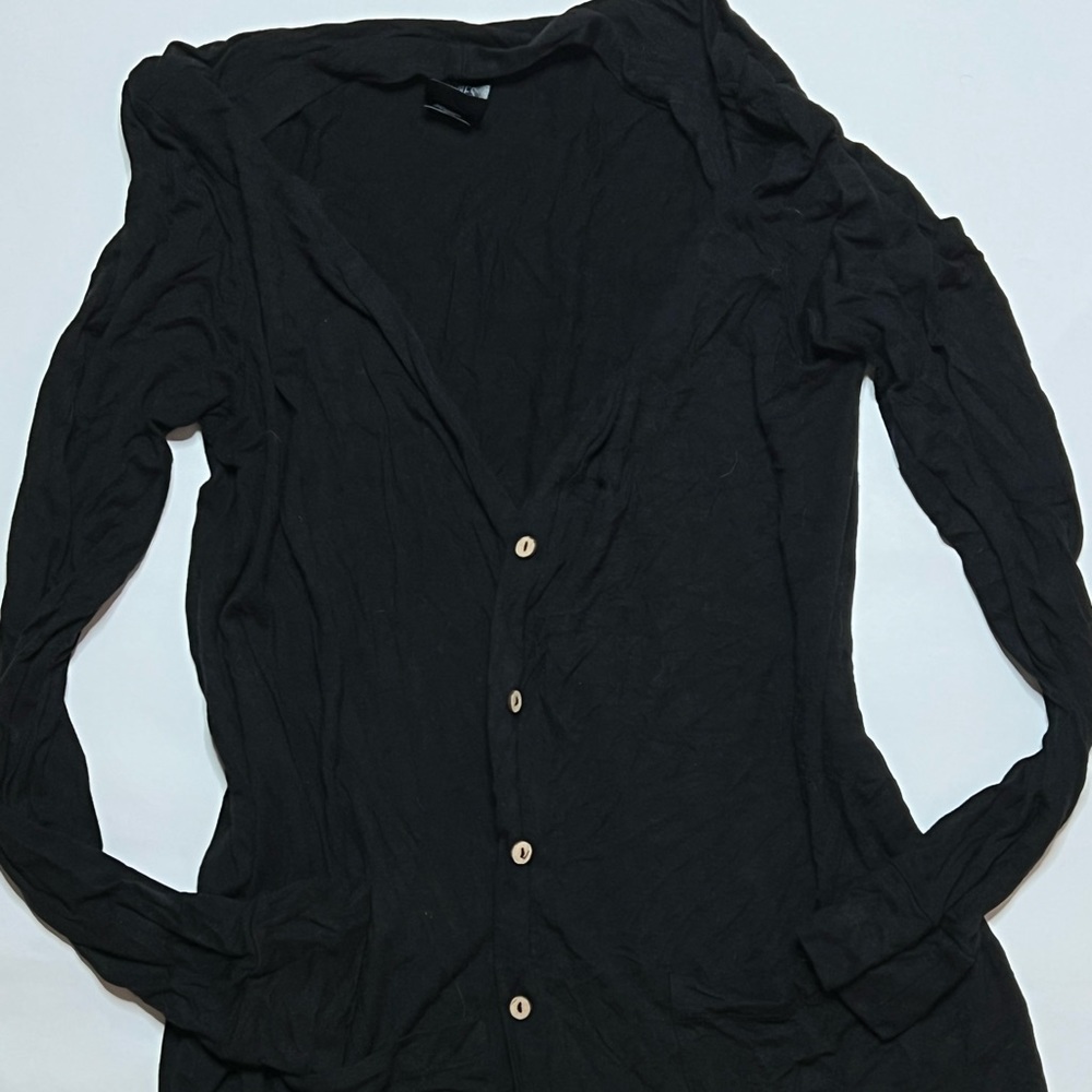 Agnes&Dora Tunic Cardigan